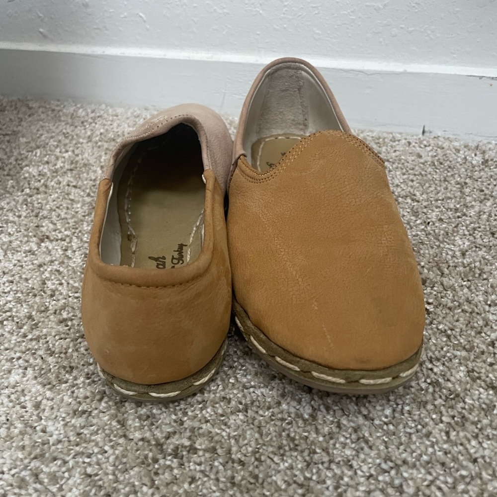 Sabah Nude Two Toned